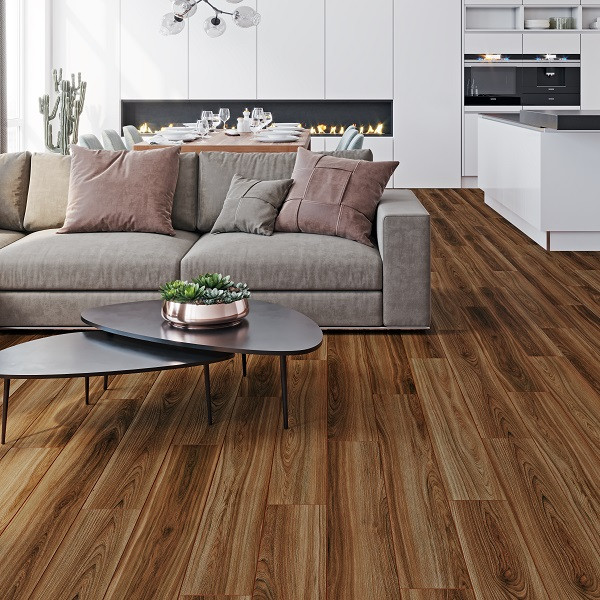 Ламинат Kronostar Arto D1803 Ясень Аламо