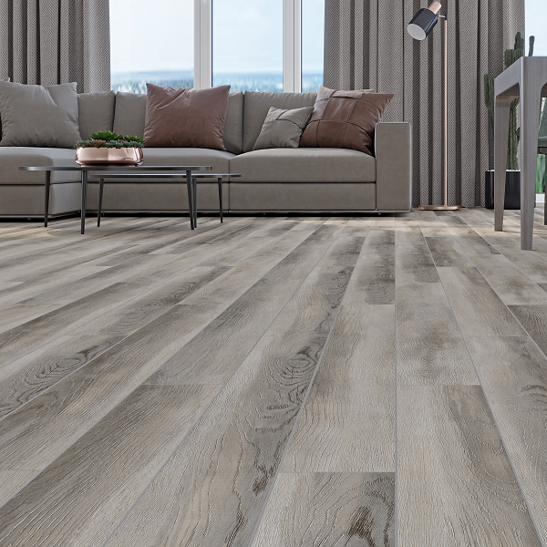 Ламинат Kronostar Arto D1815 Дуб Лунный