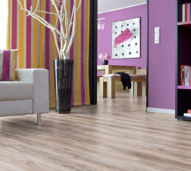 Ламинат Kronostar Arto D1819 Дуб Идеальный