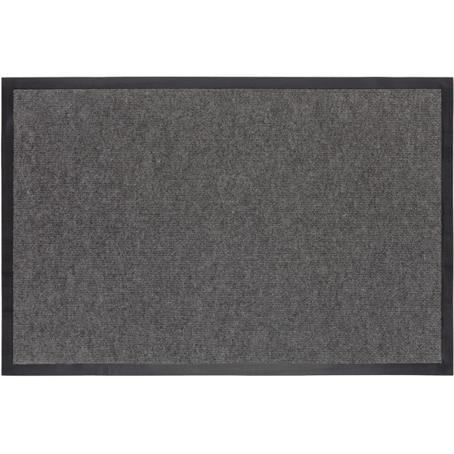 Коврик придверный Венера Серый 60x90 см