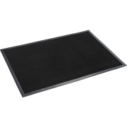 Коврик придверный Венера Черный 50x80 см