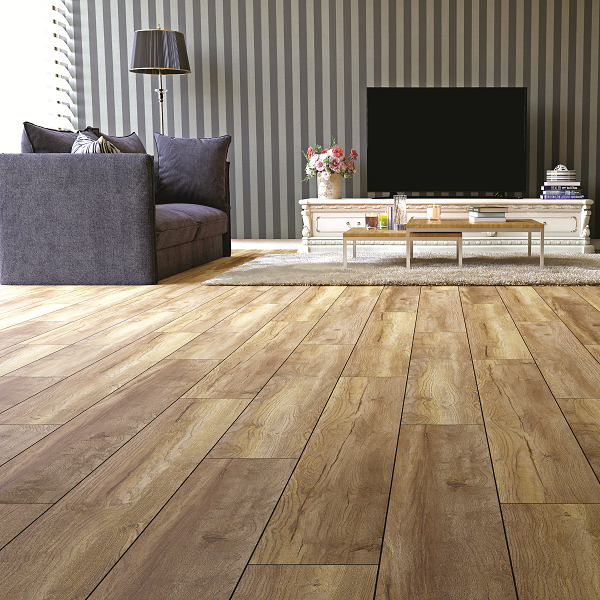 Ламинат Kronostar Arto Synergy D1873 Дуб Терра