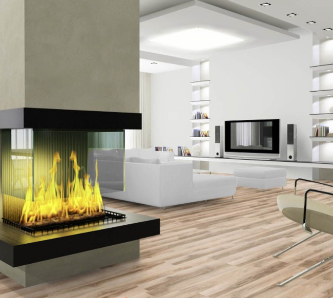 Ламинат Kronostar Galaxy 1807 Дуб Викинг