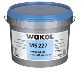 Wakol MS 227 Силановый клей для паркета