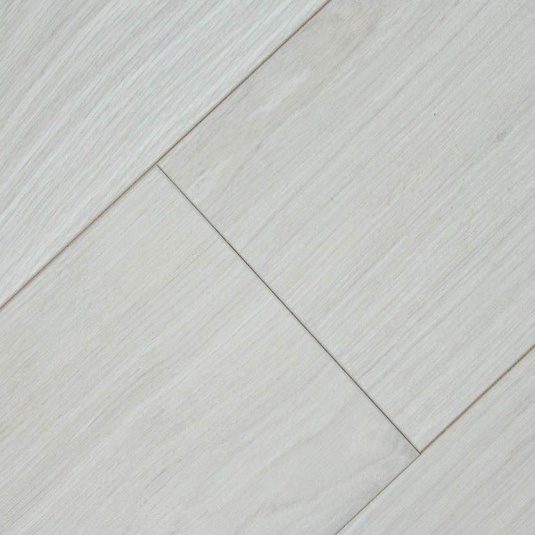 Ламинат Kronostar Grunhoff D2873 Дуб Вейвлесс Белый