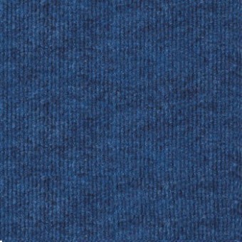 Ковролин прорезиненный Экономик 445EP Синий