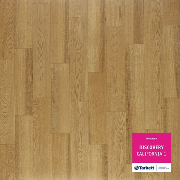 Линолеум Tarkett Discovery California 1