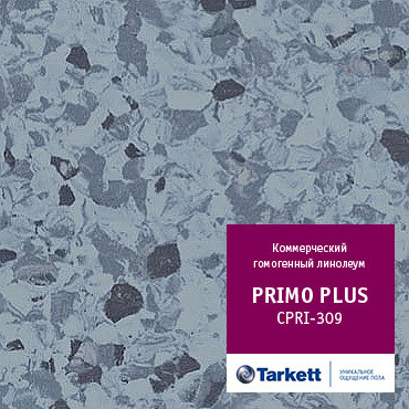 Гомогенное покрытие Tarkett Primo Plus 309