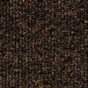 Ковролин прорезиненный Меридиан 1127 Коричневый