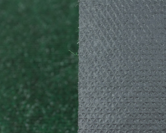 Ковролин прорезиненный Меридиан 1166 Зеленый