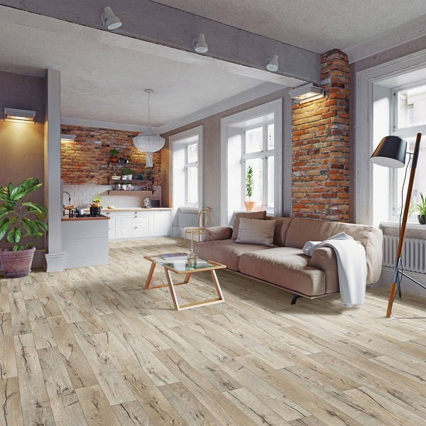 Линолеум IVC Texart HUNTER OAK 532