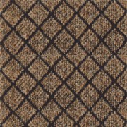 Ковролин прорезиненный Лидер 1411 Коричневый