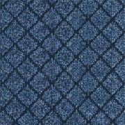 Ковролин прорезиненный Лидер 1413 Синий