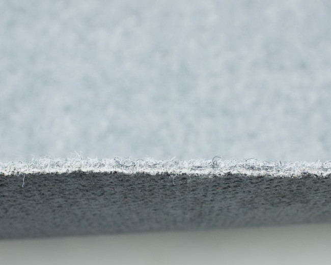 Ковролин прорезиненный Real GENT 0902 Серый