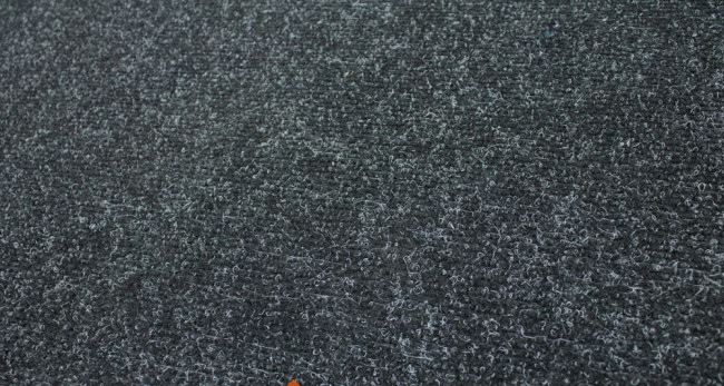 Ковролин прорезиненный Real GENT 0923 Черный