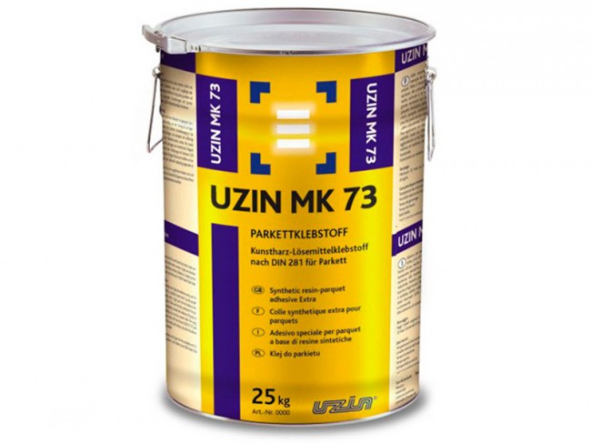 Uzin MK 73 клей на основе синтетической смолы