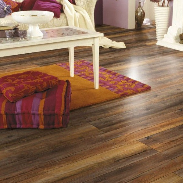 Ламинат Kronostar Synchro-Tec D1872 Дуб Огненный