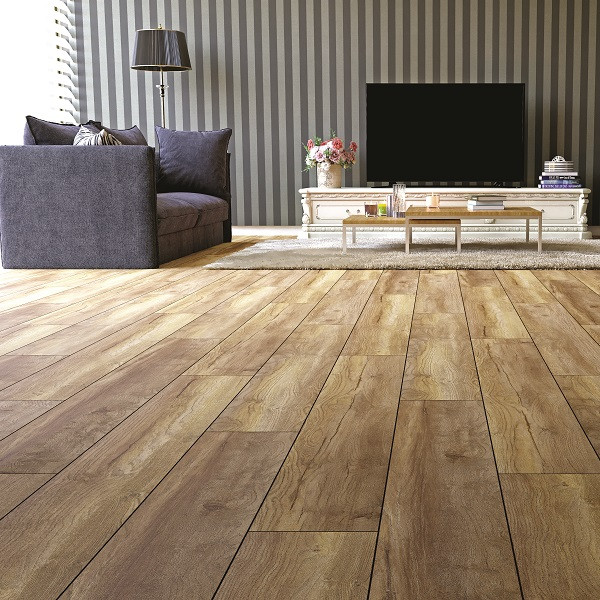 Ламинат Kronostar Synchro-Tec D1873 Дуб Терра