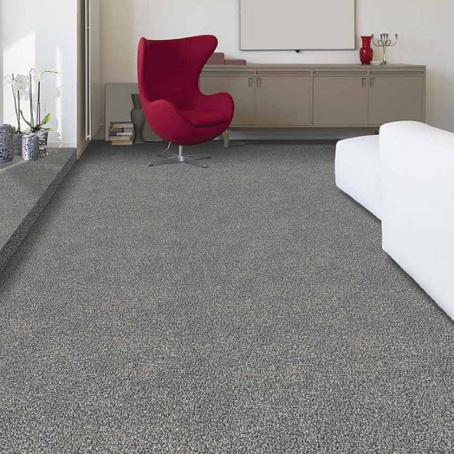 Ковролин для дома Dragon termo 33631 Светло-Серый