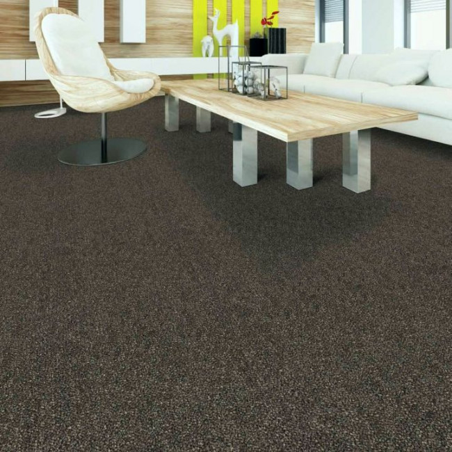 Ковролин для дома Dragon termo 31431 Серо-Коричневый