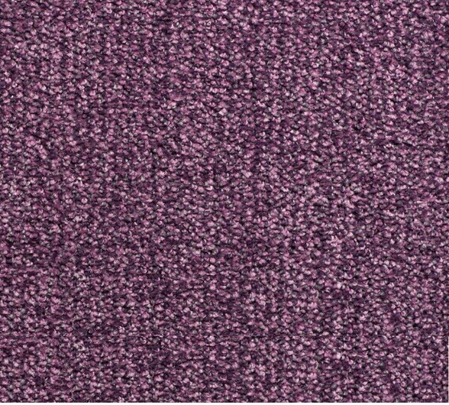 Ковролин для дома Dragon termo 47831 Фиолетовый