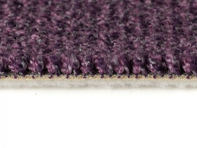 Ковролин для дома Dragon termo 47831 Фиолетовый