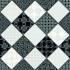 Линолеум Juteks Strong Plus Chess 4 990D