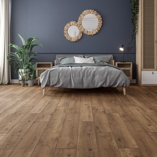 Ламинат Kronostar SymBio Groove D7081 Дуб Демонт