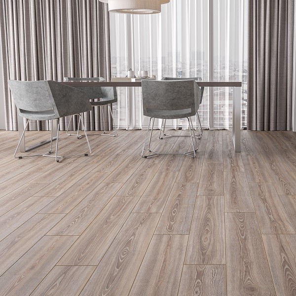 Ламинат Kronostar SymBio Groove D7085 Ясень Лерма